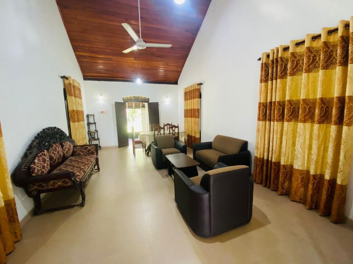 Colonial Bungalow Tangalle Kültér fotó