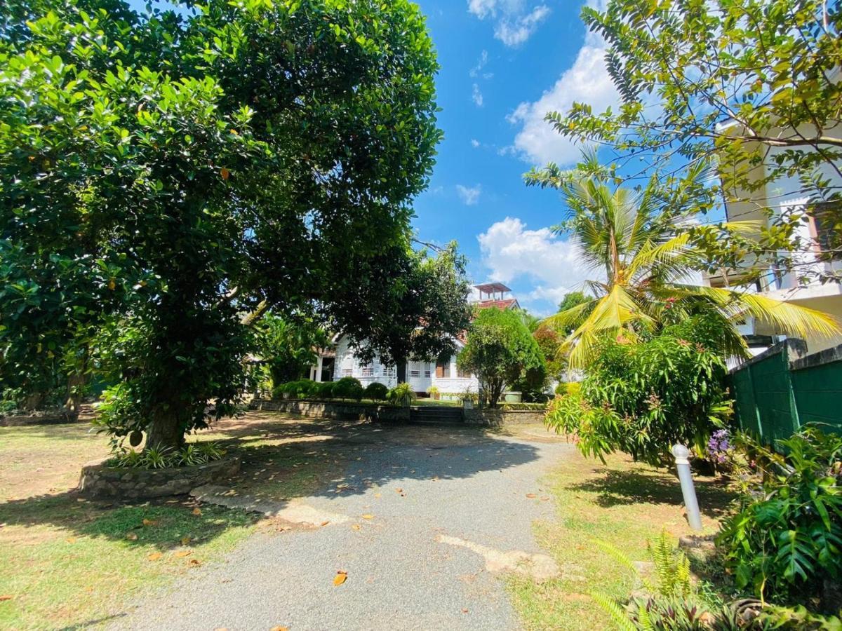 Colonial Bungalow Tangalle Kültér fotó